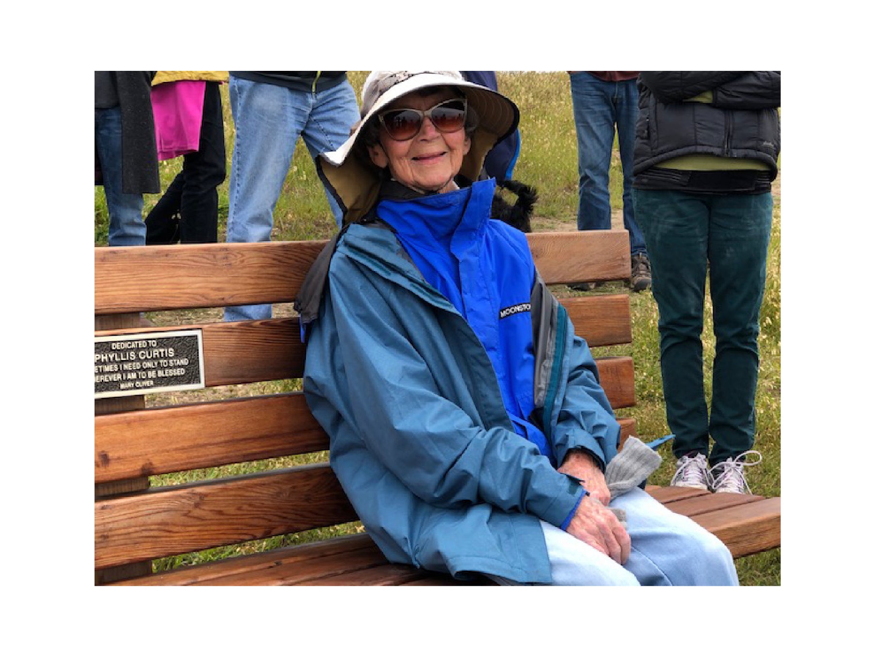 Remembering Phyllis Curtis Mendocino Land Trust