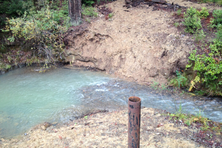 Parlin Creek Dam Removal