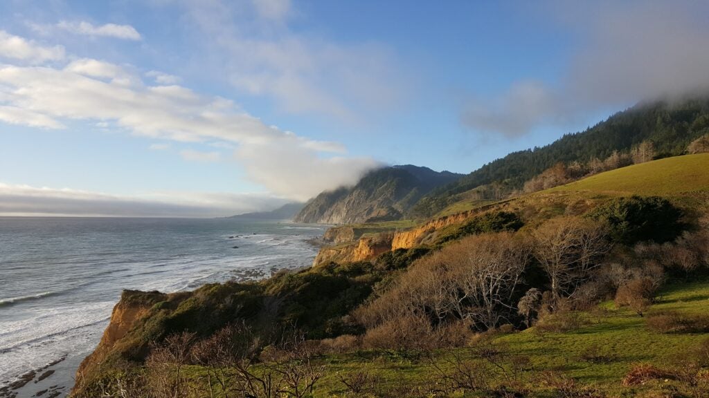 Lost Coast Trail Mendocino Land Trust