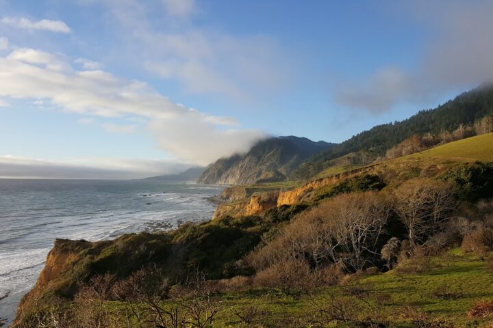 Lost Coast Trail