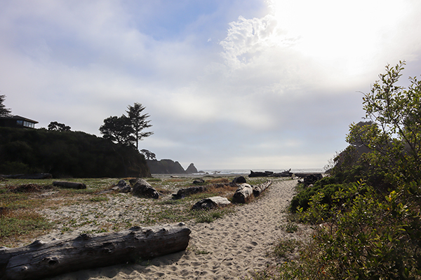 Hare Creek Trail