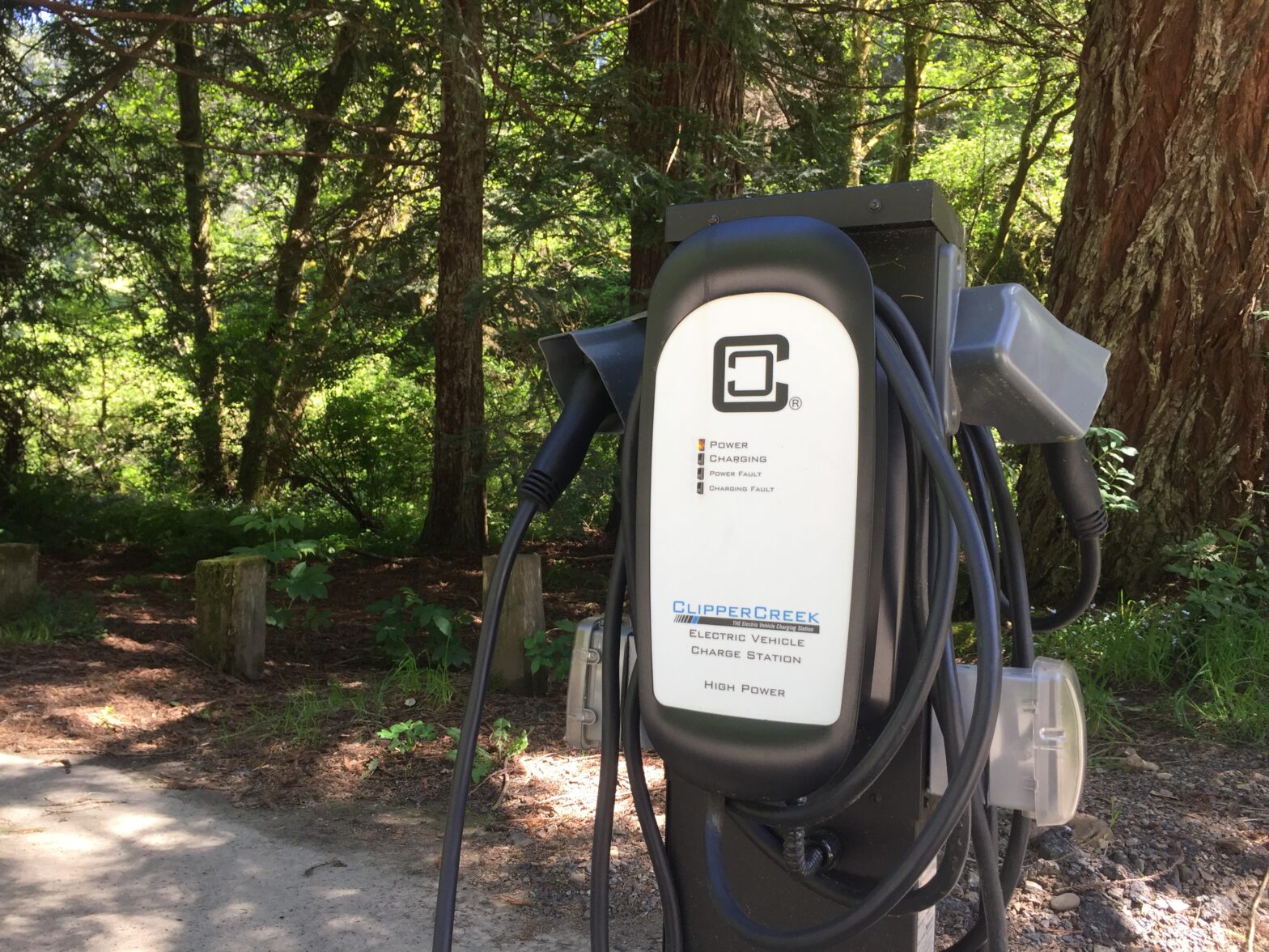 electric vehicle charger