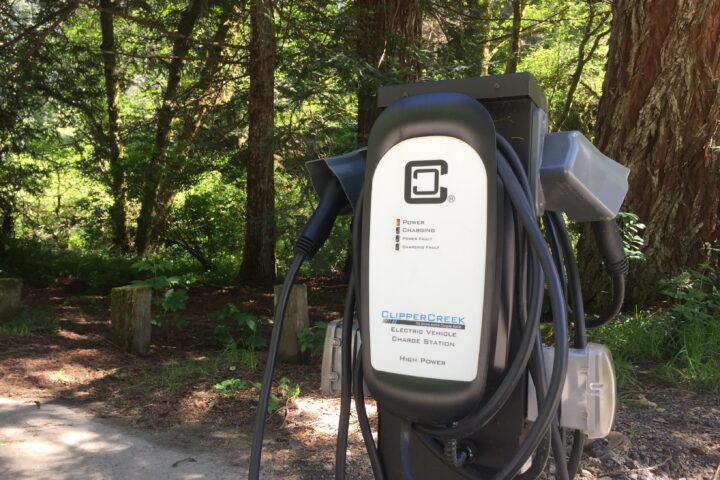 electric vehicle charger