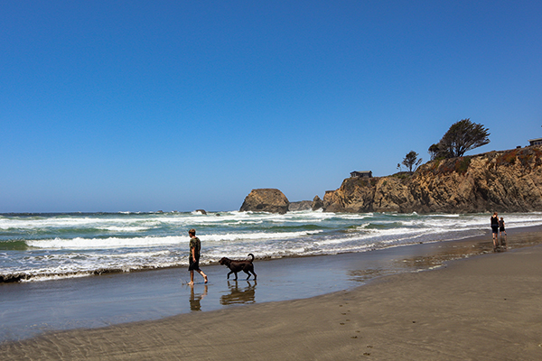 Seaside Beach