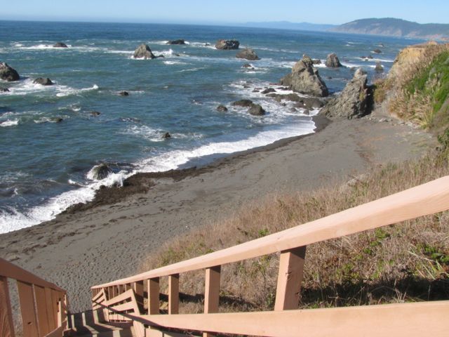 Westport Headlands Trail