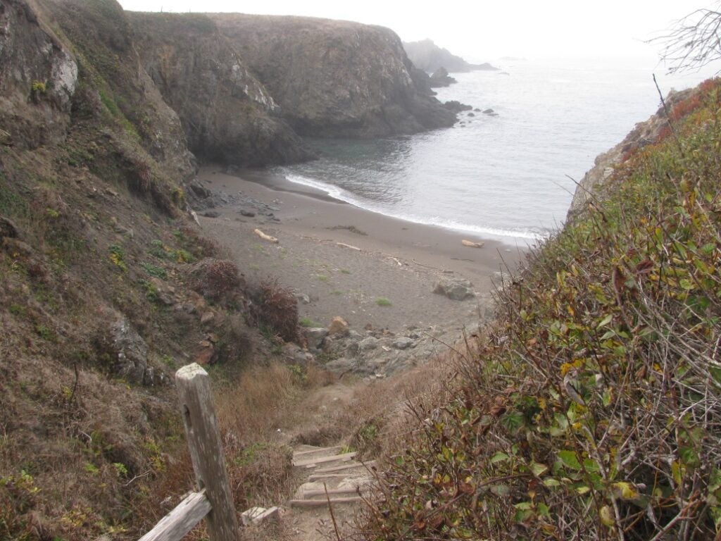 Point Cabrillo Lighthouse Trail Mendocino Land Trust