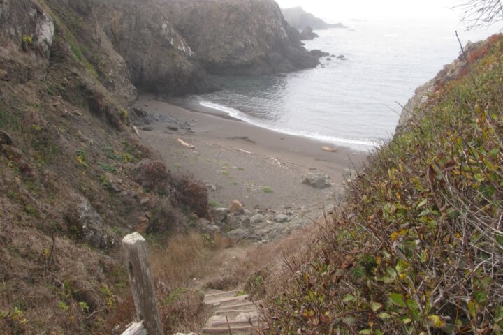 Point Cabrillo Lighthouse Trail