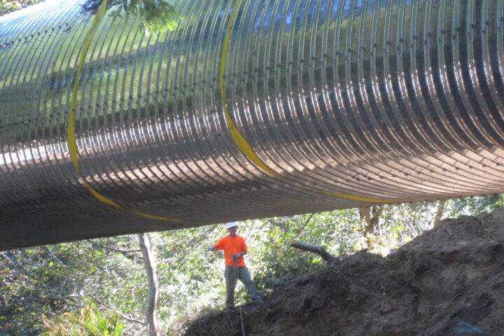 Nelson Gulch Culvert Replacement