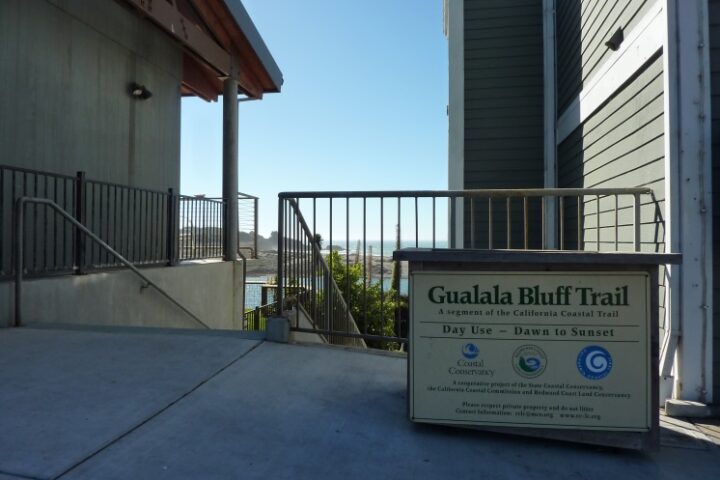 Gualala Bluff Trail