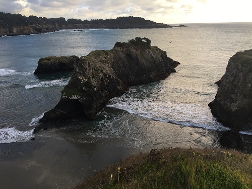 Mendocino Headlands