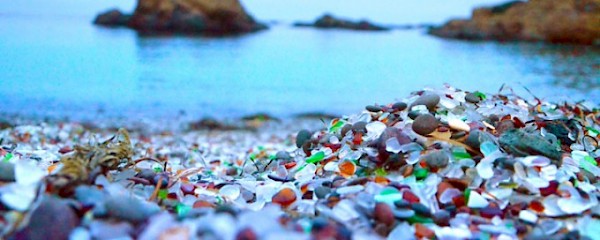 Glass Beach