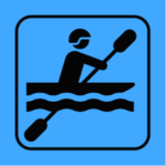 Kayaking