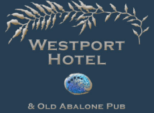 Logo for old abalone pub