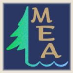 Mendocino Eco Artists Logo