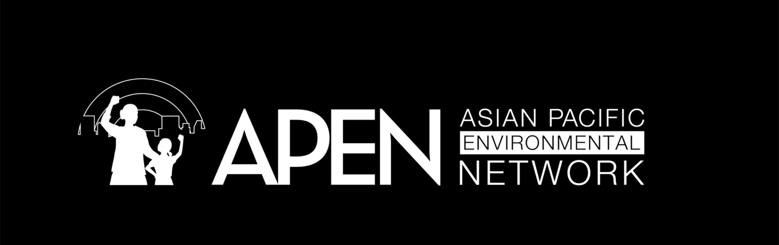Logo of the Asian-Pacific Environmental Network