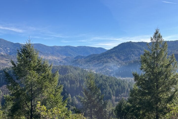 Conservation Easement: Windswept Ranch